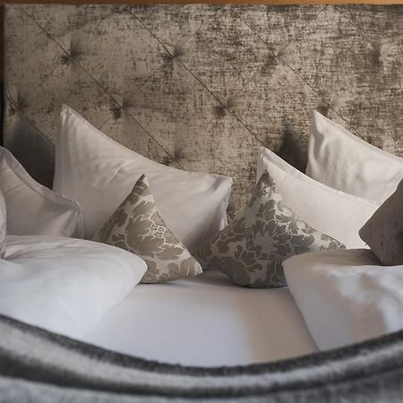 Garni Hotel Platzer Бургузио Экстерьер фото