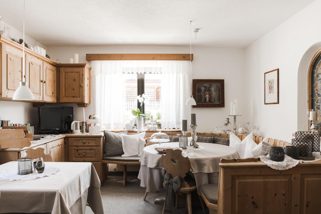 Garni Hotel Platzer Бургузио Экстерьер фото