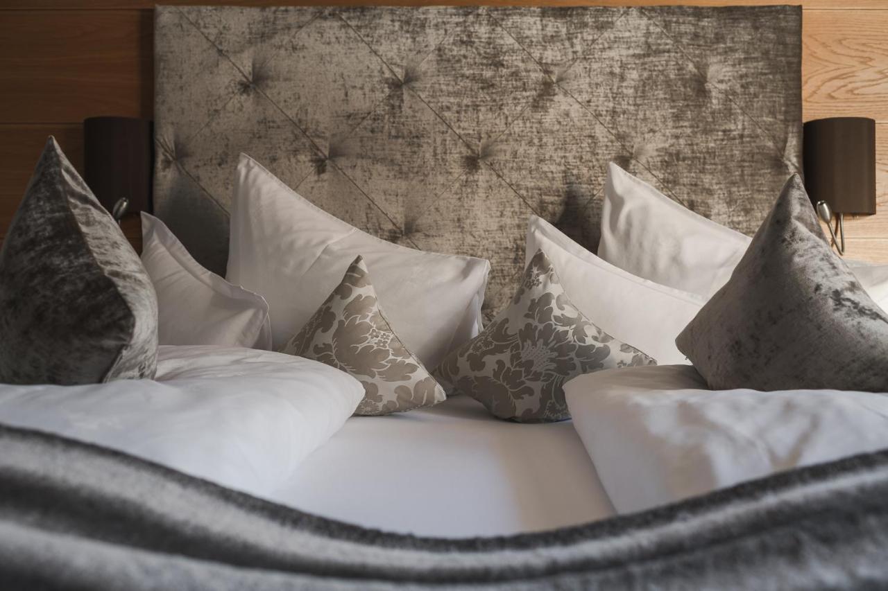 Garni Hotel Platzer Бургузио Экстерьер фото