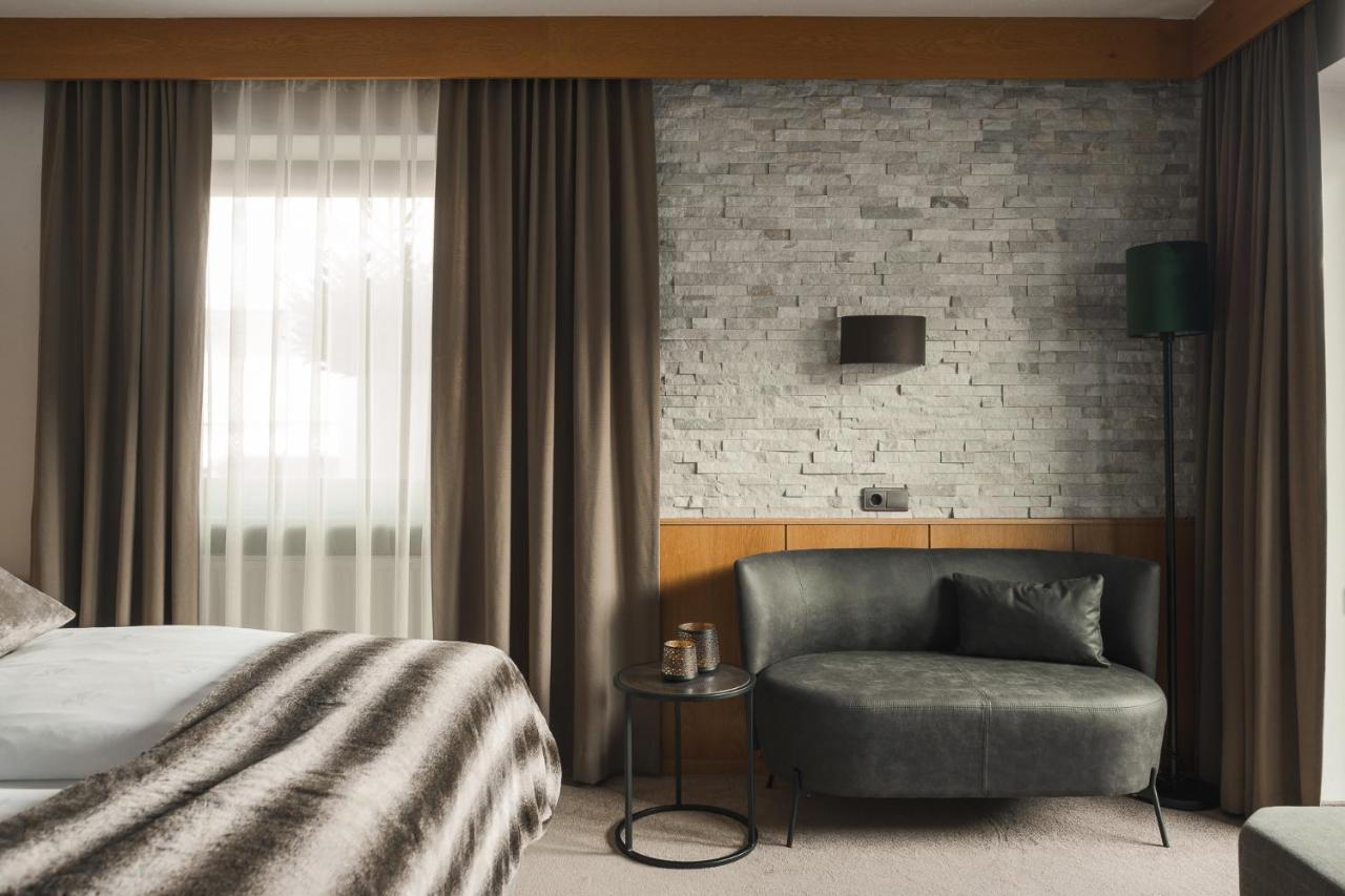 Garni Hotel Platzer Бургузио Экстерьер фото