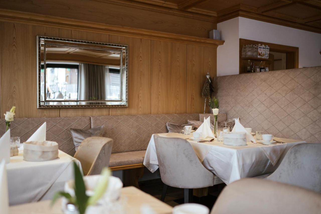 Garni Hotel Platzer Бургузио Экстерьер фото