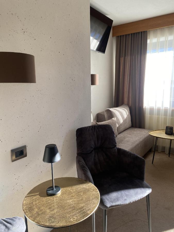 Garni Hotel Platzer Бургузио Экстерьер фото