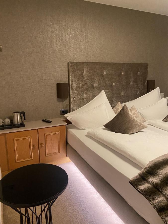 Garni Hotel Platzer Бургузио Экстерьер фото