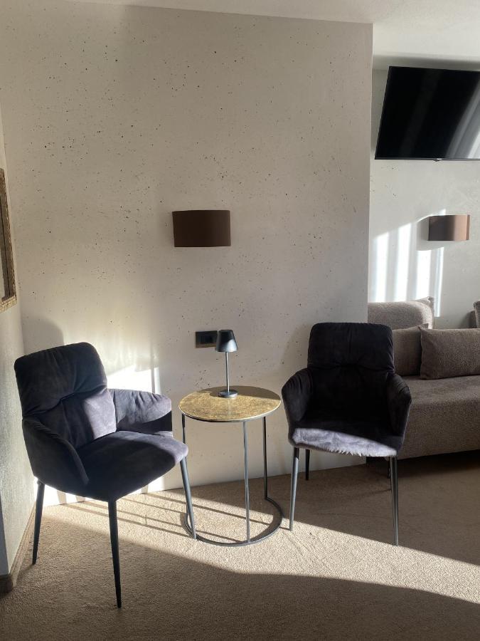 Garni Hotel Platzer Бургузио Экстерьер фото